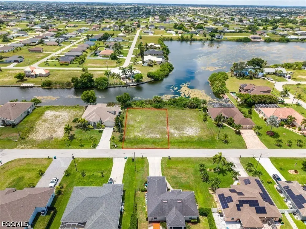 1210 NW 18th Terrace, Cape Coral, FL 33993 - #1