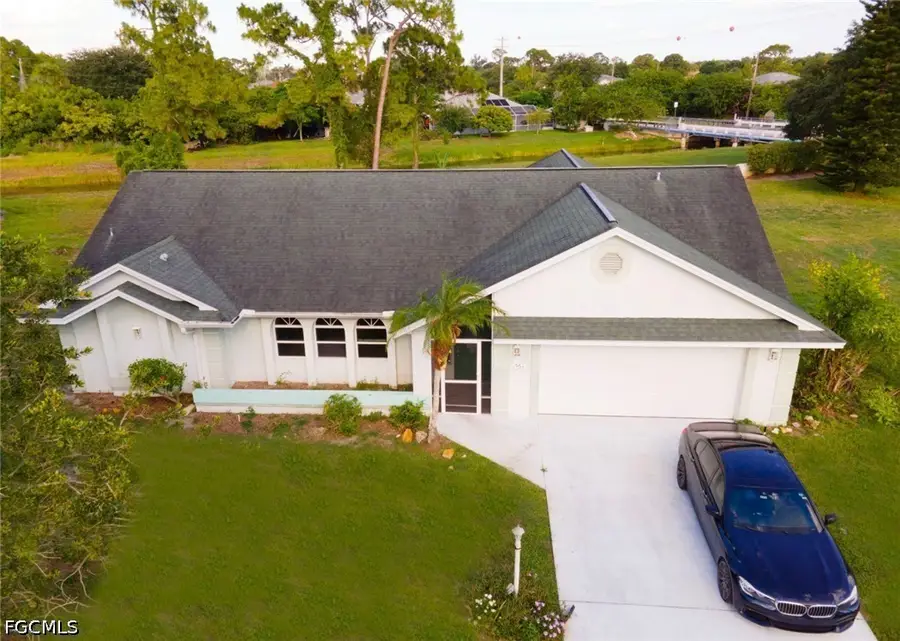 561 Foxcreek Drive, Lehigh Acres, FL 33974 - #3