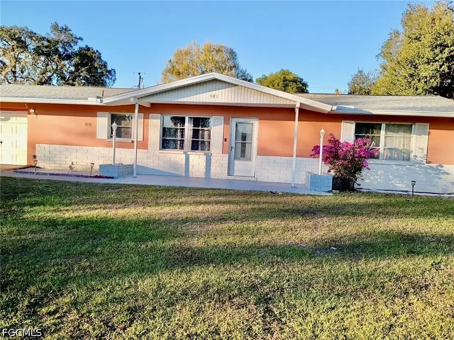901 Juno Drive, Lehigh Acres, FL 33936 - #2