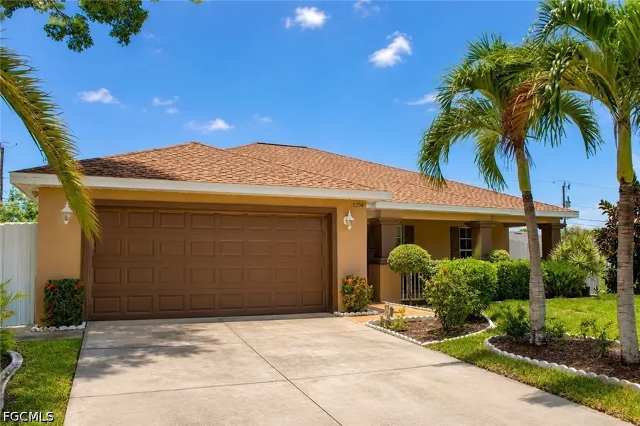 1206 NE 5th Avenue, Cape Coral, FL 33909 - #3