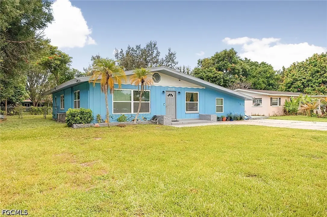 4028 Manning Avenue, Fort Myers, FL 33916 - #1