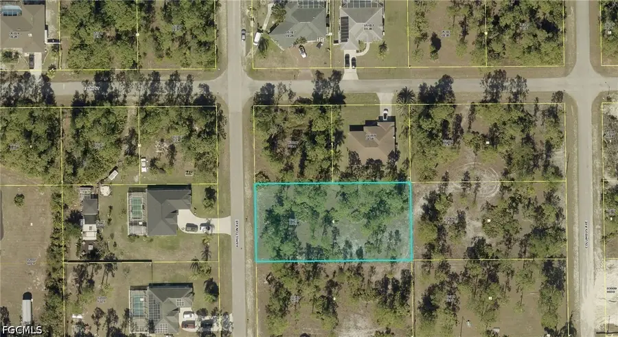 820 Hamilton Avenue, Lehigh Acres, FL 33972 - #2