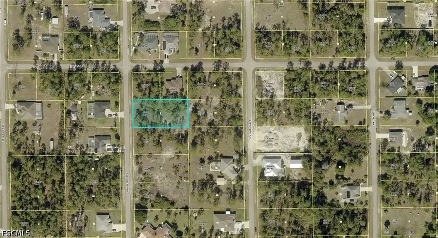 820 Hamilton Avenue, Lehigh Acres, FL 33972 - #3