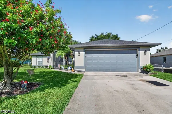 3570 NE 11th Avenue, Cape Coral, FL 33909