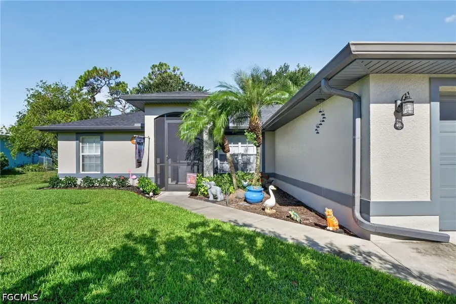3570 NE 11th Avenue, Cape Coral, FL 33909 - #2