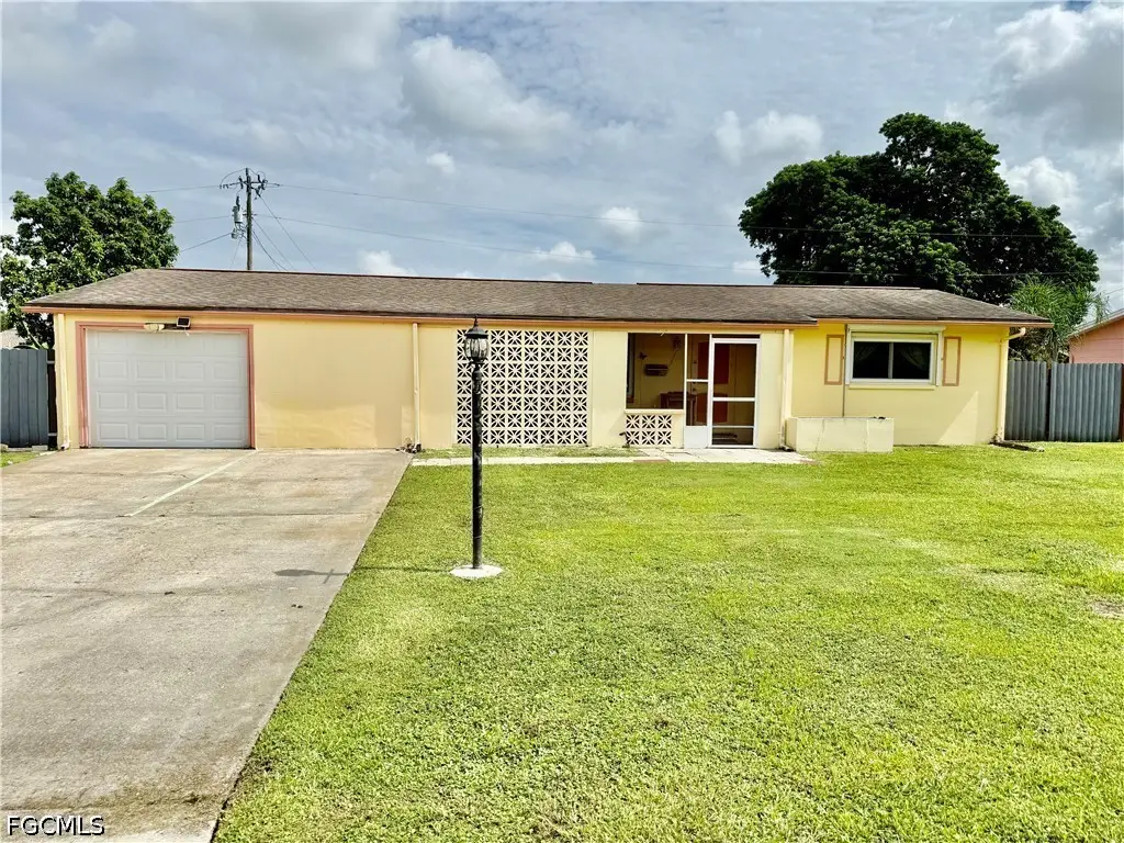 1219 Dunndale Street, Lehigh Acres, FL 33936 - #1
