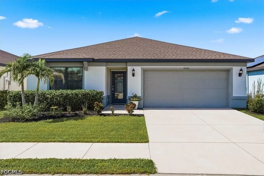 10761 Firebush Circle, North Fort Myers, FL 33917 - #1