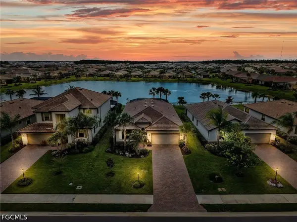 20199 Hartford Boulevard, Estero, FL 33928