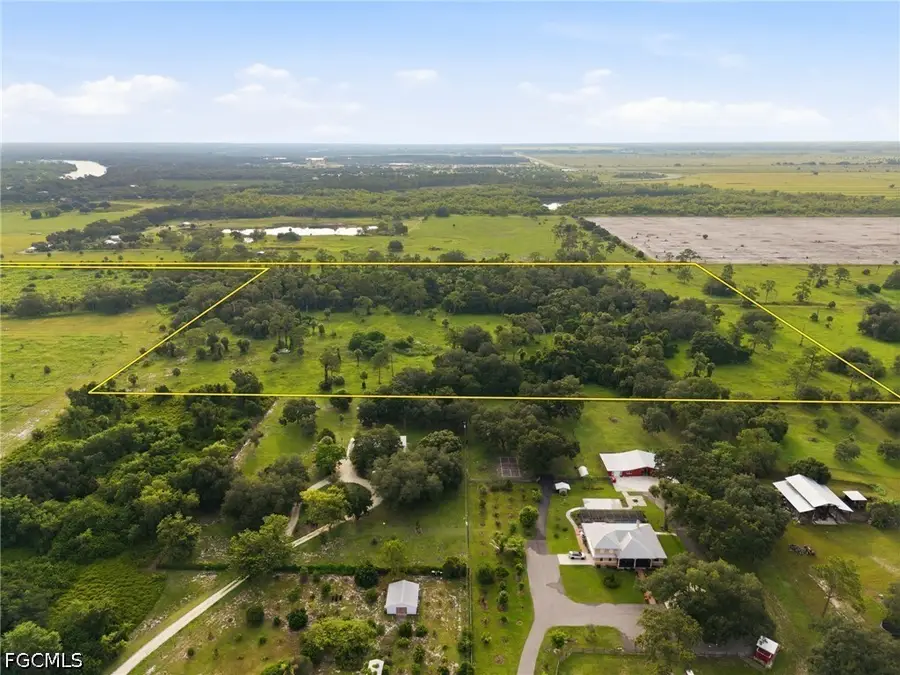 3291 Fort Denaud Road, Labelle, FL 33935 - #3