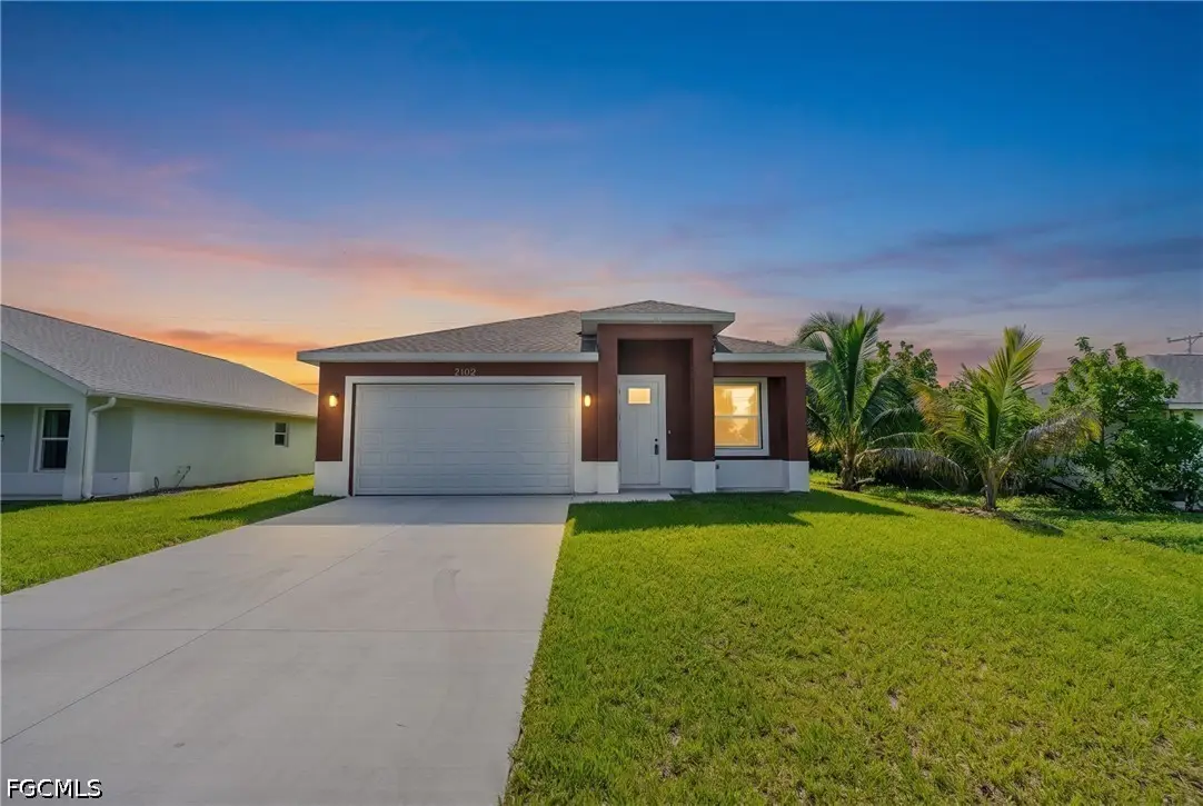 2109 Jaylen Watkins Street, Fort Myers, FL 33916 - #1