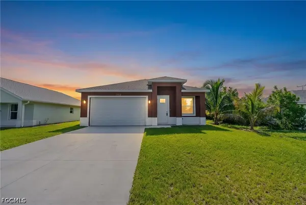 2109 Jaylen Watkins Street, Fort Myers, FL 33916