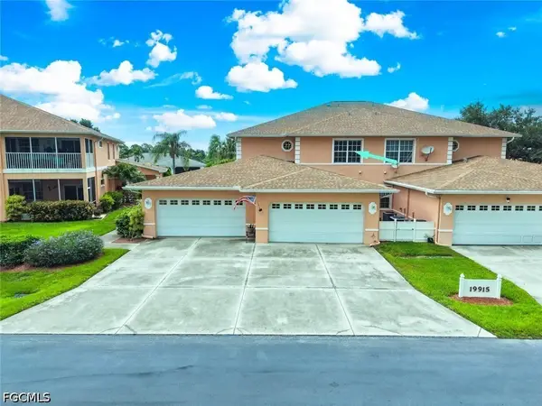 19915 Lake Vista Circle #15C, Lehigh Acres, FL 33936