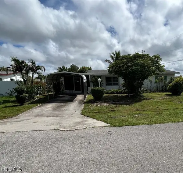 803 Perry Avenue, Lehigh Acres, FL 33936
