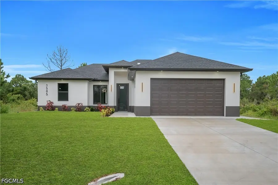 3505 57th Street W, Lehigh Acres, FL 33971 - #3