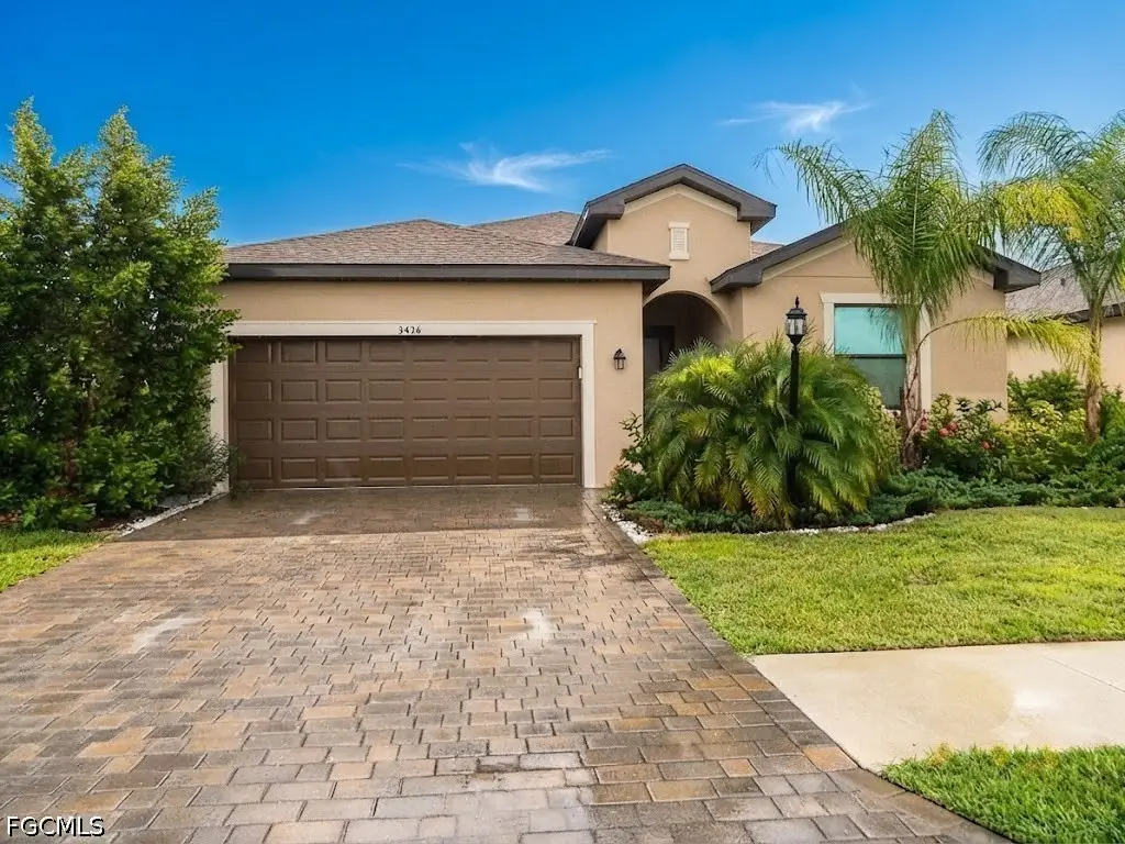 3426 Menores Way, Fort Myers, FL 33905 - #1
