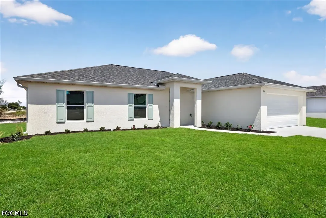 1135 NW 8th Place, Cape Coral, FL 33993 - #1