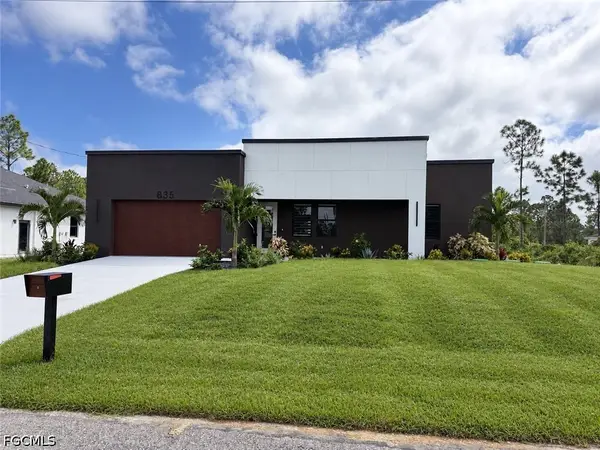 835 Harnes Avenue S, Lehigh Acres, FL 33974