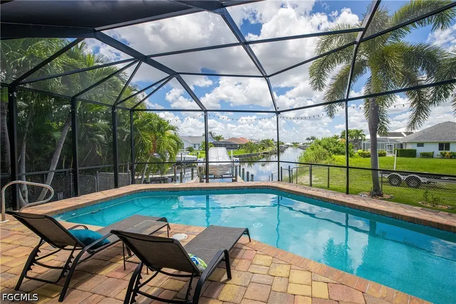 3815 Surfside Boulevard, Cape Coral, FL 33914 - #2