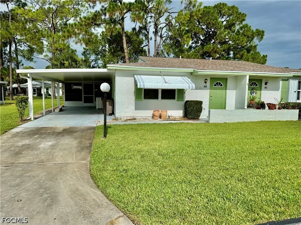 36 Heath Aster Lane, Lehigh Acres, FL 33936 - #1