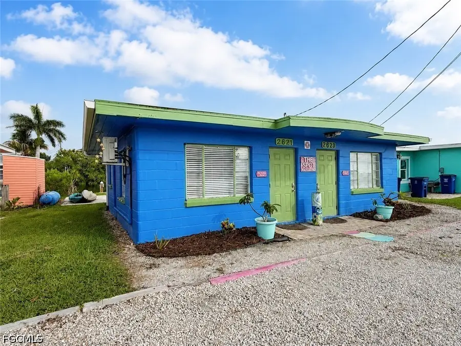 2623 2nd Street, Matlacha, FL 33993 - #2