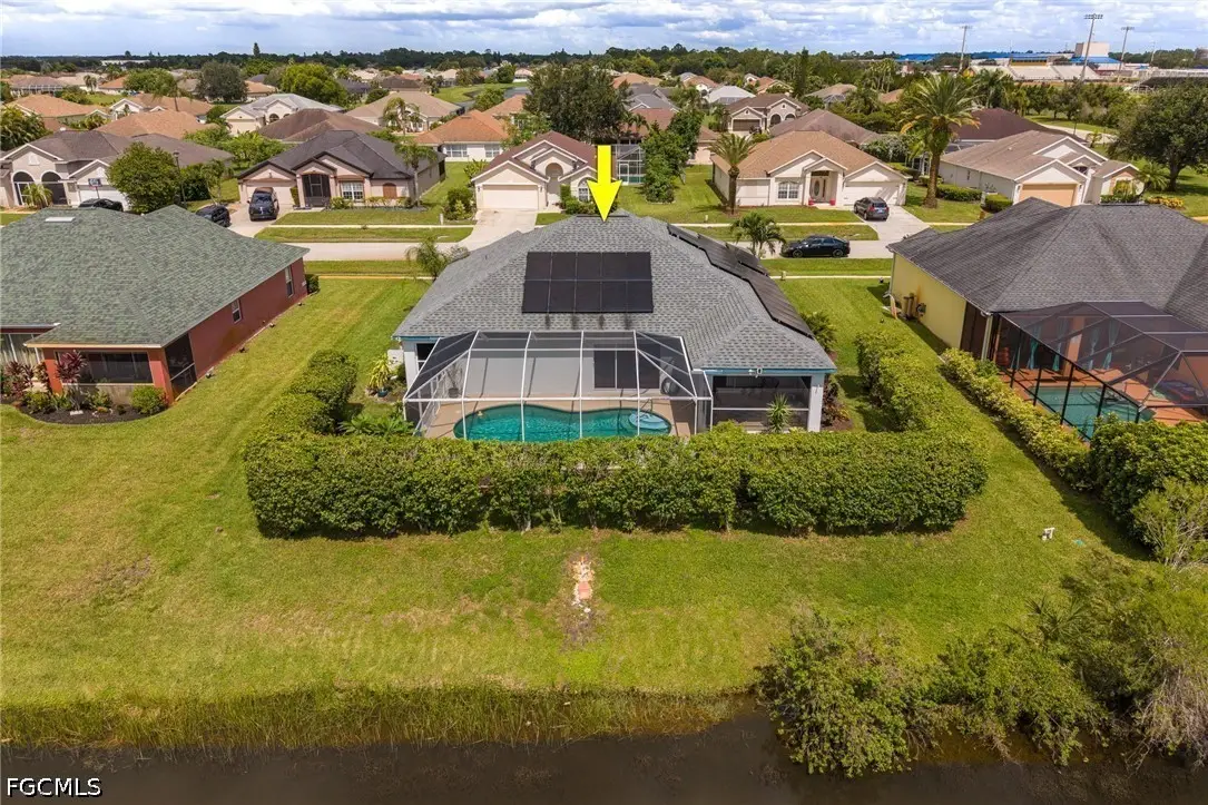 4676 Varsity Circle, Lehigh Acres, FL 33971 - #1
