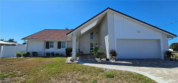 420 SE 15th Terrace, Cape Coral, FL 33990