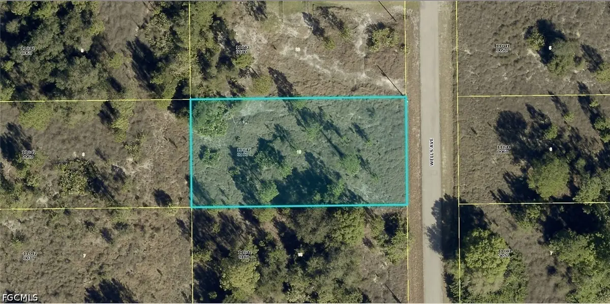 1913 Wells Avenue, Lehigh Acres, FL 33972 - #1