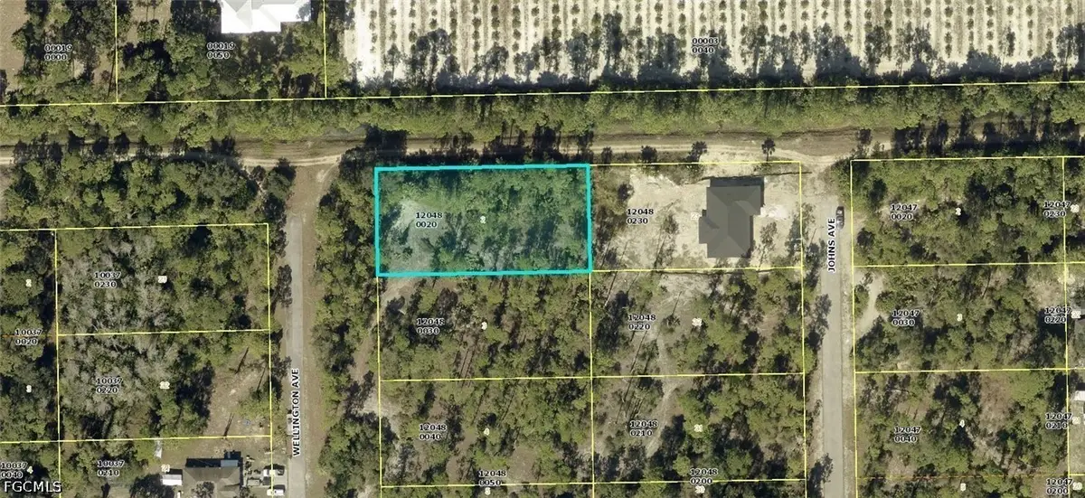 2320 Wellington Avenue, Alva, FL 33920 - #1