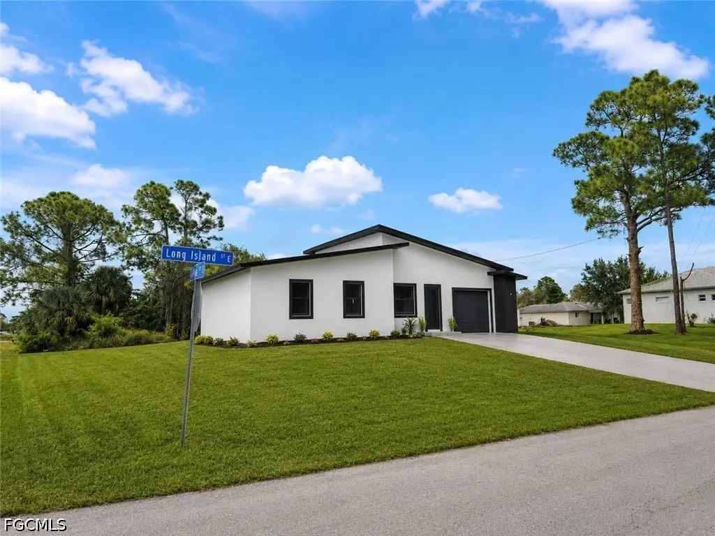 703 Long Island Street E, Lehigh Acres, FL 33974 - #1
