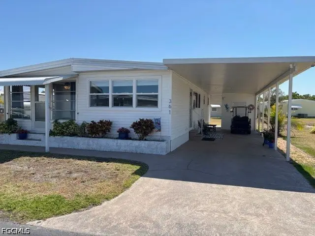 361 Shoreland Drive, Fort Myers, FL 33905 - #1