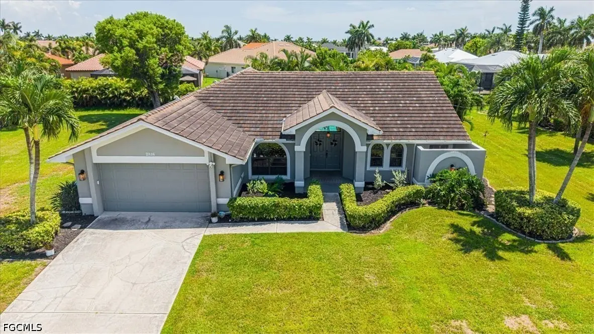 2816 SW 43rd Lane, Cape Coral, FL 33914 - #1
