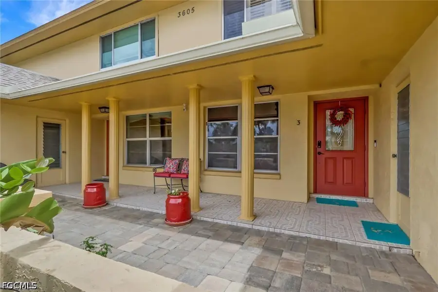 3605 Country Club Boulevard #C, Cape Coral, FL 33904 - #2