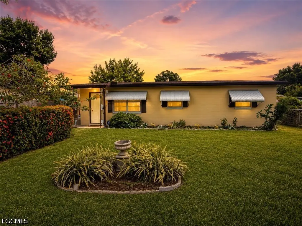 930 Narcissus Street, North Fort Myers, FL 33903 - #1