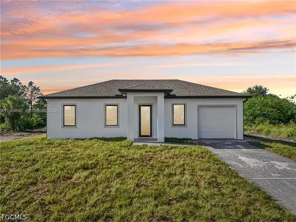 4402 E 19th Street, Lehigh Acres, FL 33972