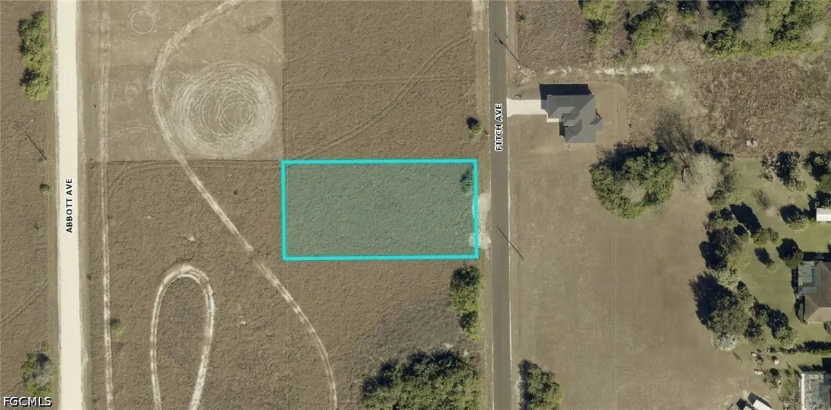 1411 Fitch Avenue, Lehigh Acres, FL 33972 - #1