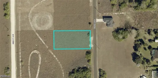 1411 Fitch Avenue, Lehigh Acres, FL 33972