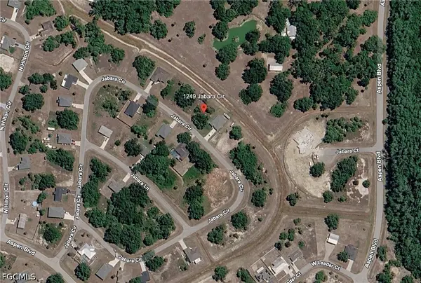 1249 Jabara Circle, Labelle, FL 33935