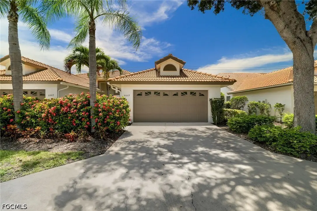 8009 San Vista Circle, Naples, FL 34109 - #1