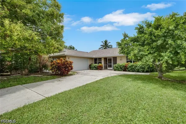 423 SW 39th Street, Cape Coral, FL 33914