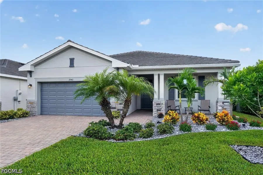 3943 E Hampton Circle, Alva, FL 33920 - #2