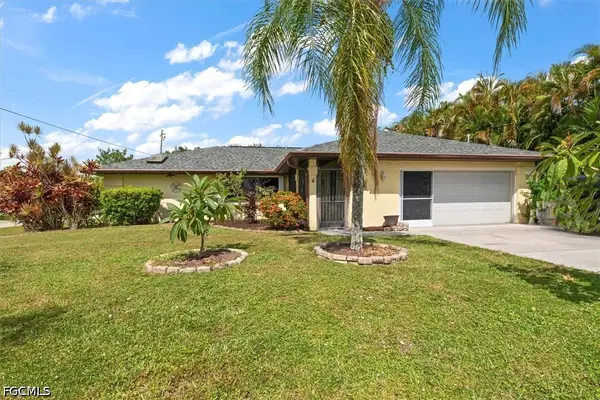 824 SW 13th Avenue, Cape Coral, FL 33991