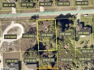 3313 27th Street Sw, Lehigh Acres, FL 33976