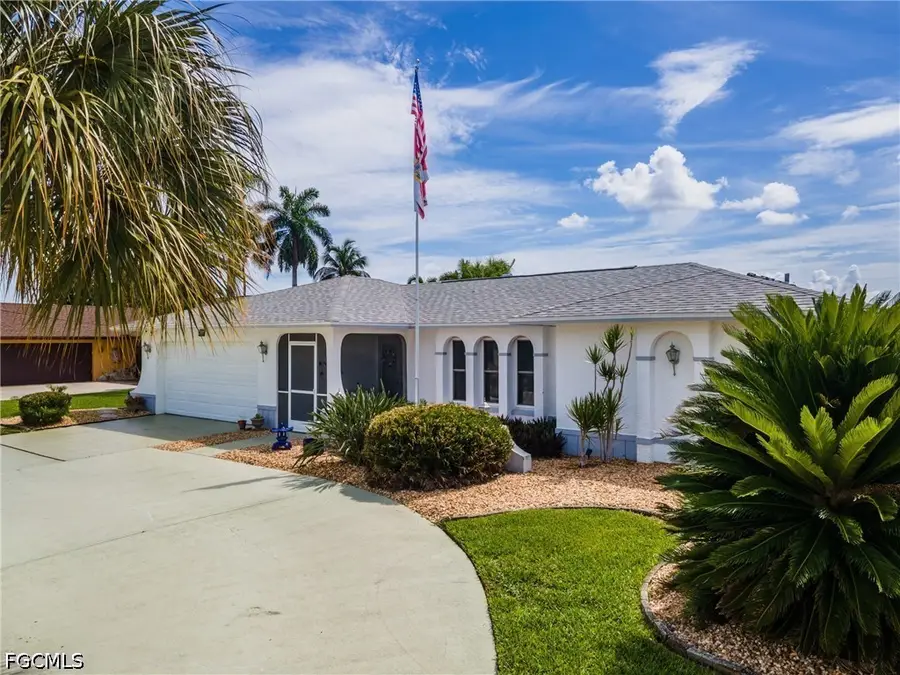 3319 SE 17th Avenue, Cape Coral, FL 33904 - #2