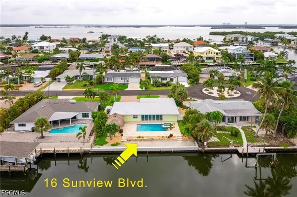 16 Sunview Boulevard, Fort Myers Beach, FL 33931