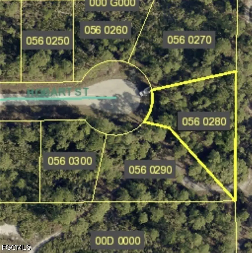1050 Hobart Street, Lehigh Acres, FL 33974 - #1