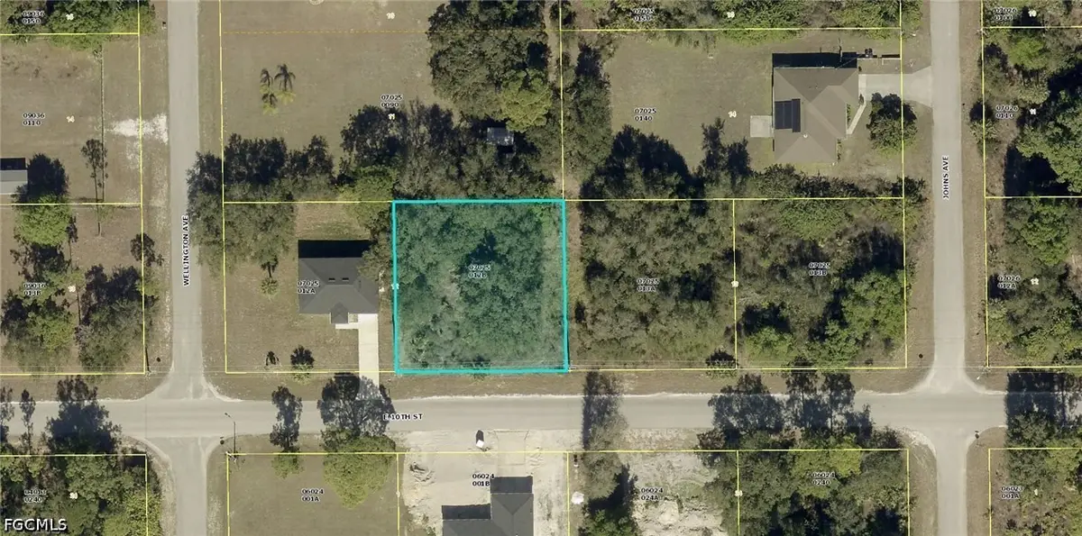 3503 E 10th Street, Lehigh Acres, FL 33972 - #1
