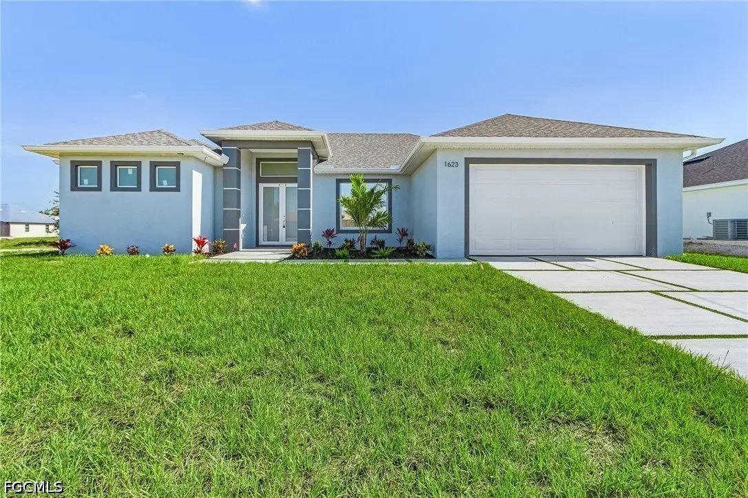 1623 NW 2nd Street, Cape Coral, FL 33993 - #1