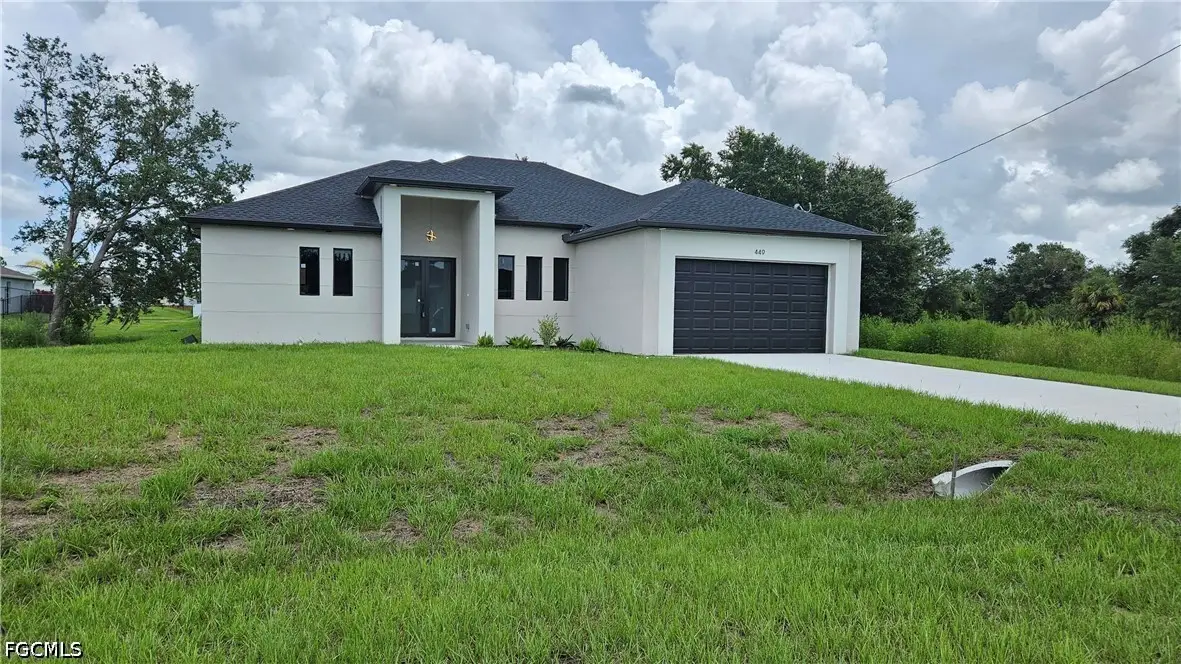 449 Redwing Street, Lehigh Acres, FL 33974 - #1