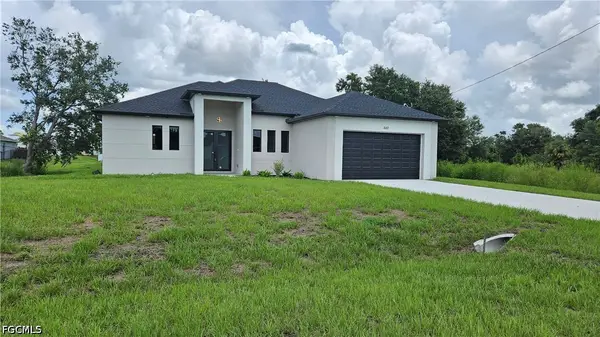 449 Redwing Street, Lehigh Acres, FL 33974