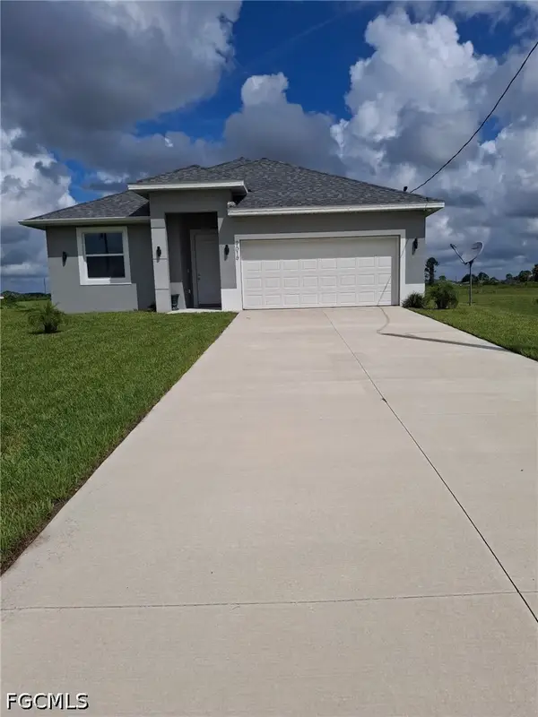 9019 E Broad Court, Labelle, FL 33935